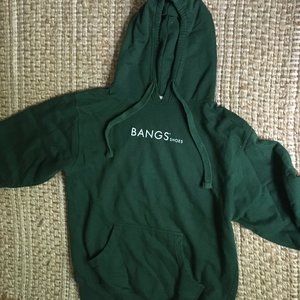 BANGS Shoes Hoodie